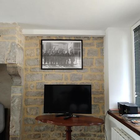 Вилла 3 Rue Des Caux Сент-Мари-дю-Мон Экстерьер фото