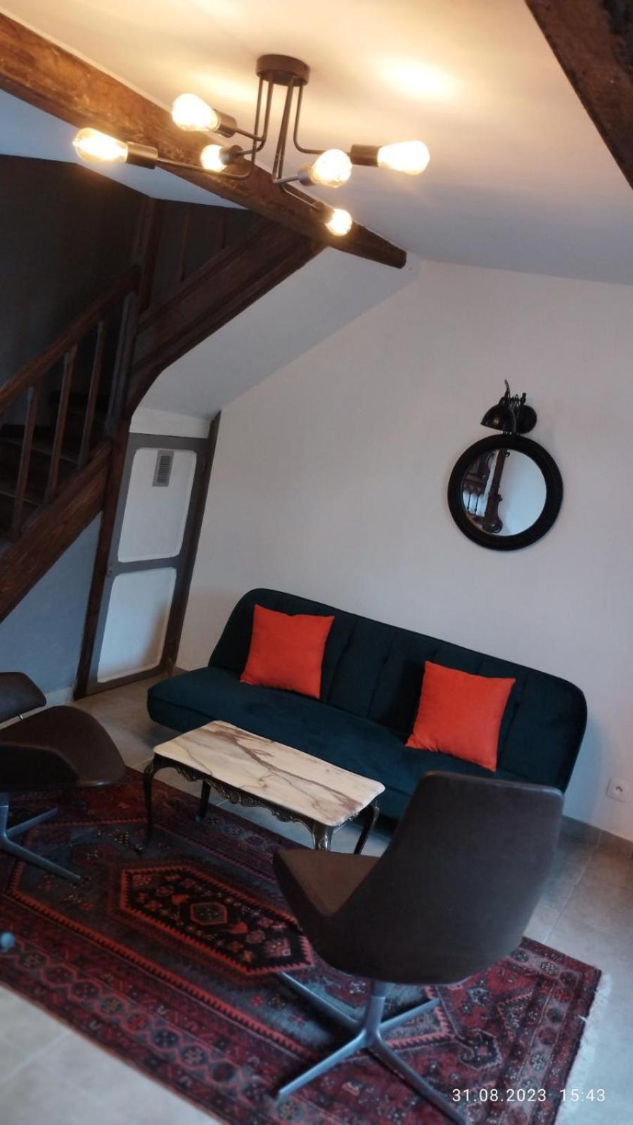 Вилла 3 Rue Des Caux Сент-Мари-дю-Мон Экстерьер фото