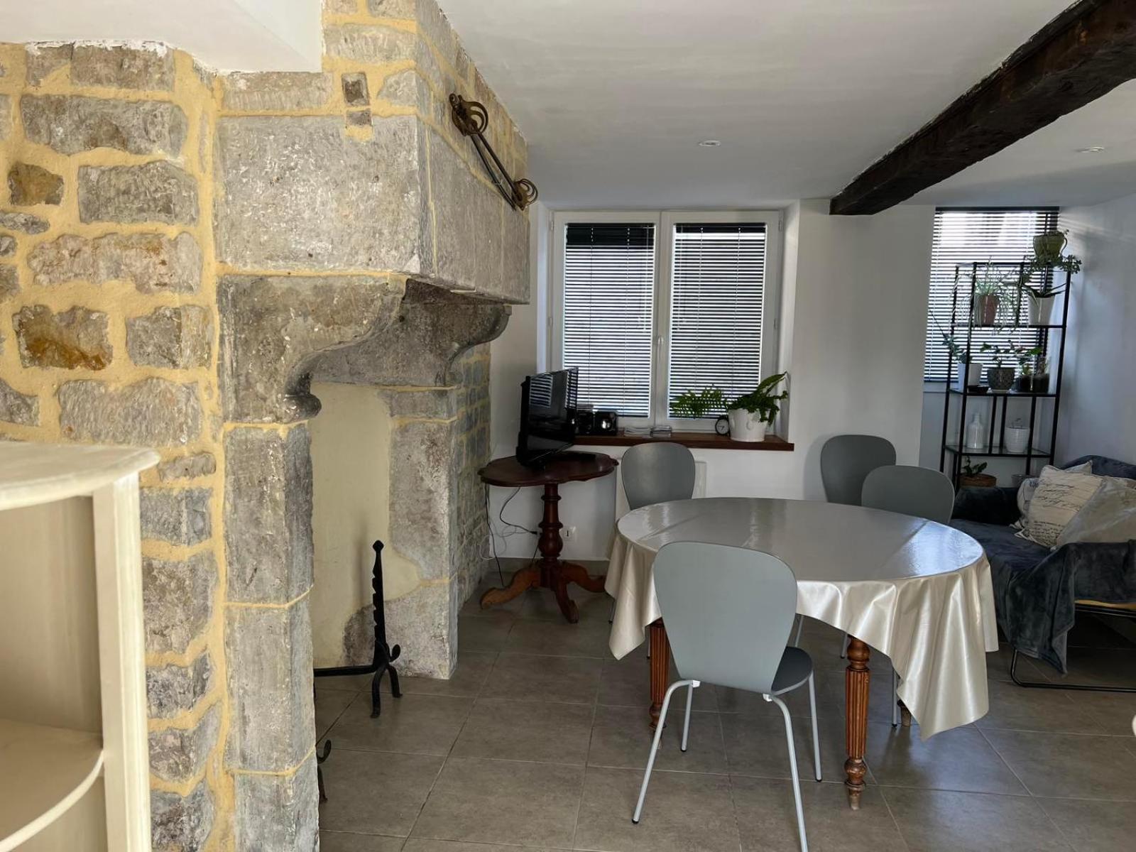 Вилла 3 Rue Des Caux Сент-Мари-дю-Мон Экстерьер фото