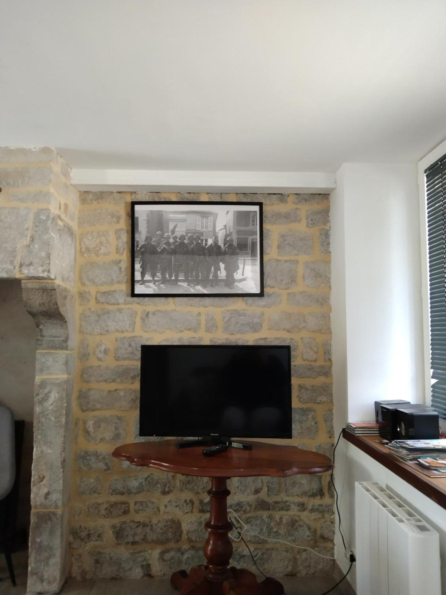 Вилла 3 Rue Des Caux Сент-Мари-дю-Мон Экстерьер фото