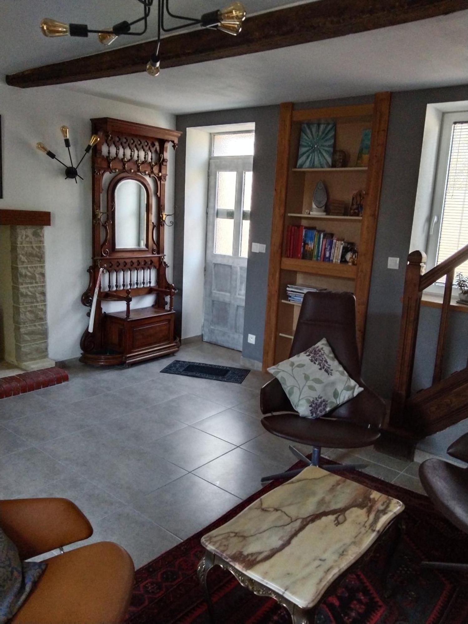 Вилла 3 Rue Des Caux Сент-Мари-дю-Мон Экстерьер фото