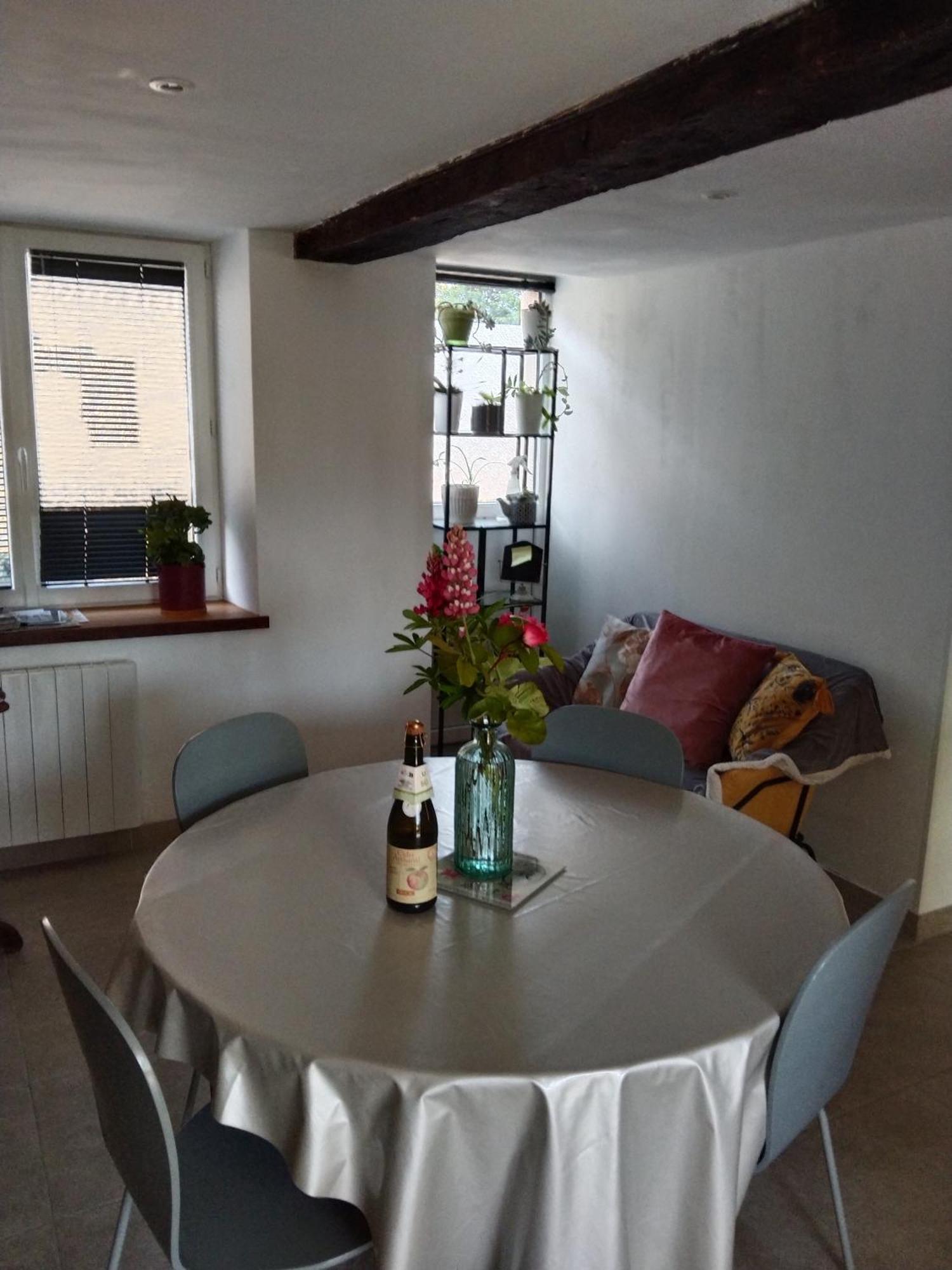 Вилла 3 Rue Des Caux Сент-Мари-дю-Мон Экстерьер фото