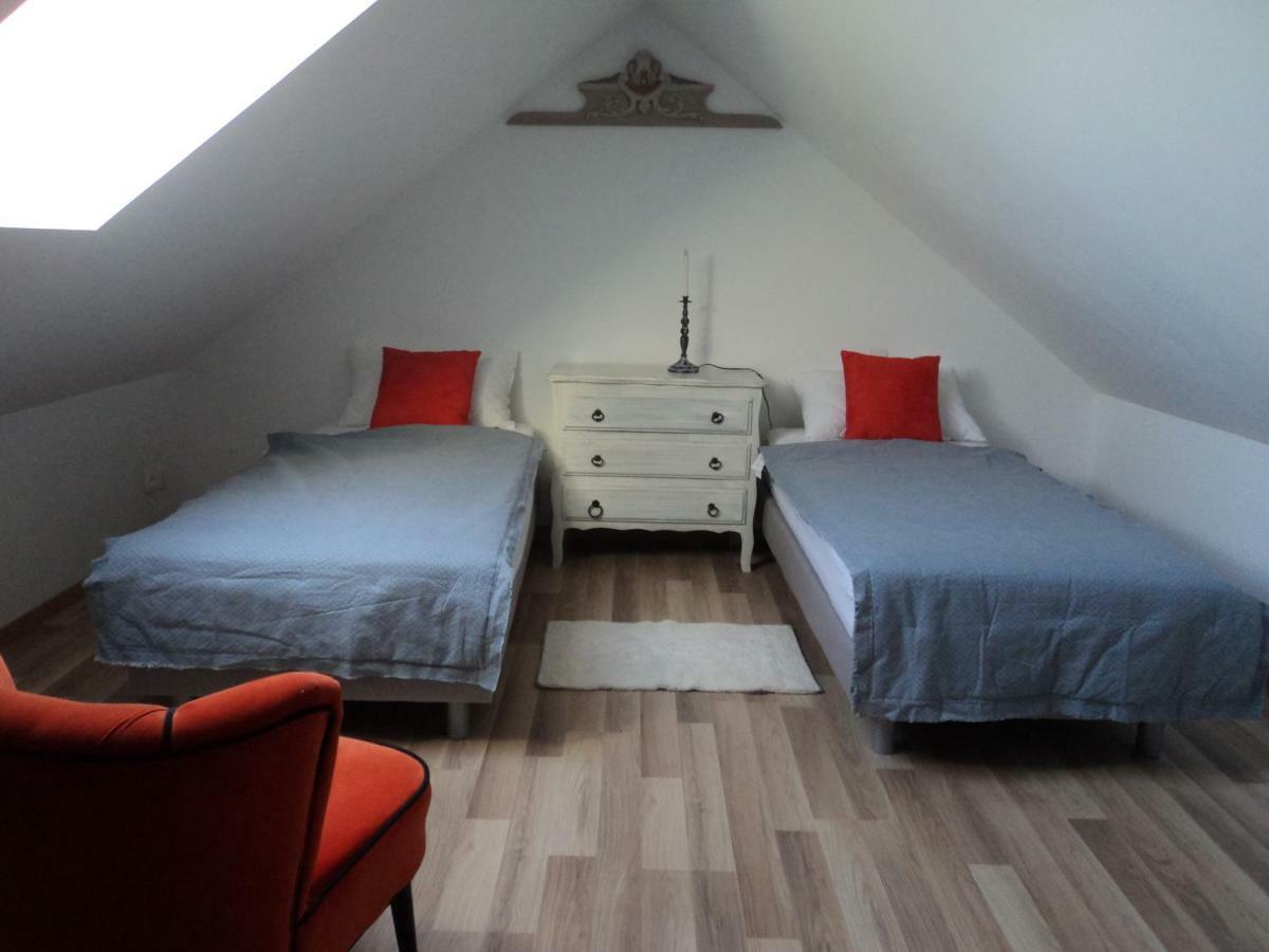 Вилла 3 Rue Des Caux Сент-Мари-дю-Мон Экстерьер фото