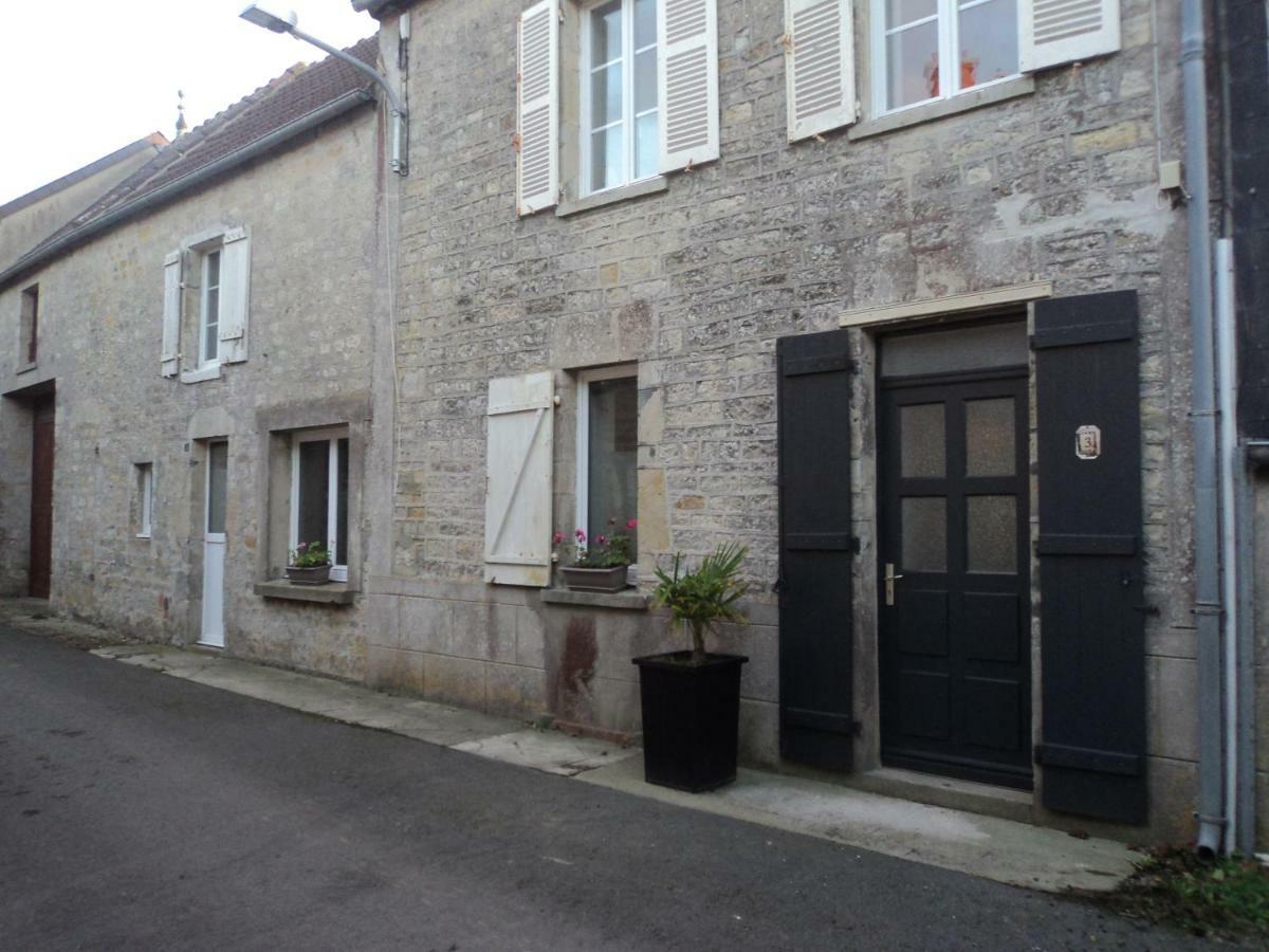 Вилла 3 Rue Des Caux Сент-Мари-дю-Мон Экстерьер фото
